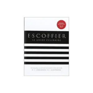 Escoffier Book