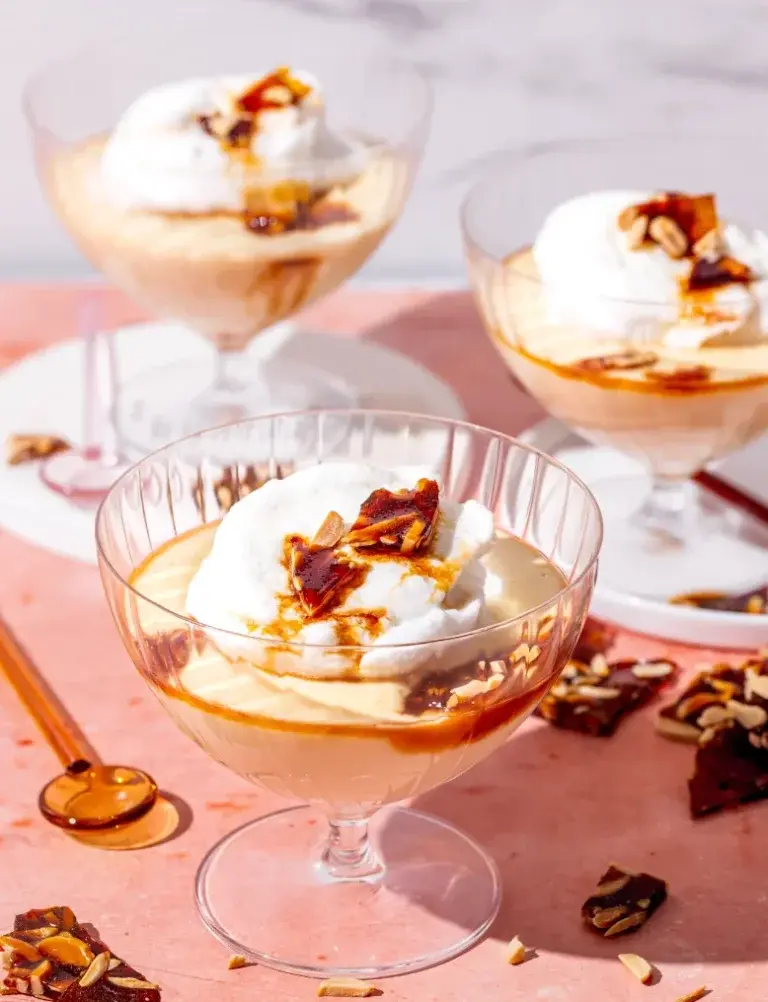 Floating Island recipe