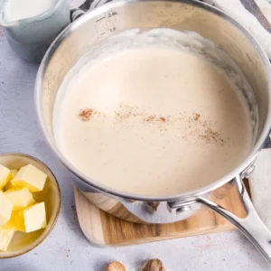 Béchamel Sauce recipe