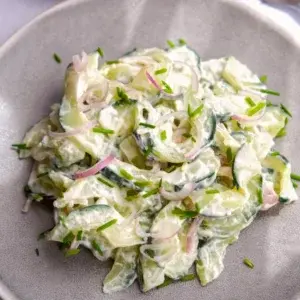 cucumber salad recipe