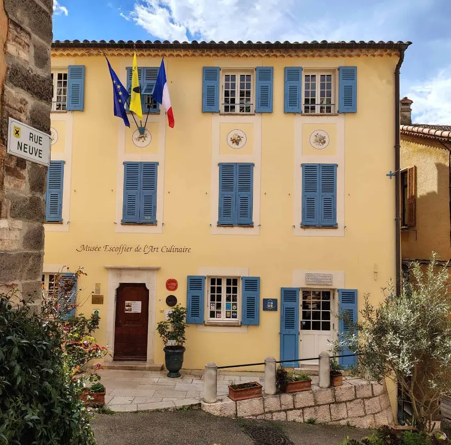 Musée Escoffier de l'Art Culinaire