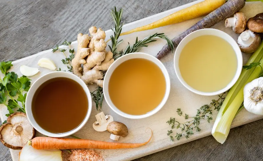 homemade bouillon