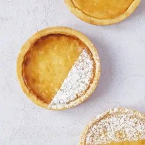 lemon tartlets recipe