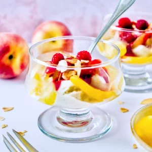 Melba Peach recipe