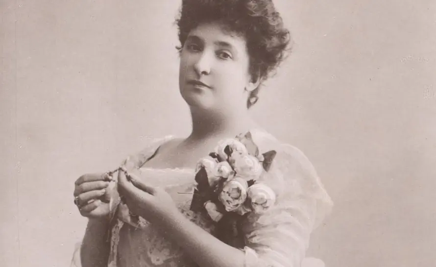 melba peach - nellie melba