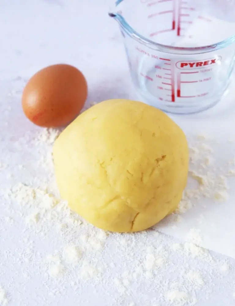 shortcrust pastry recipe