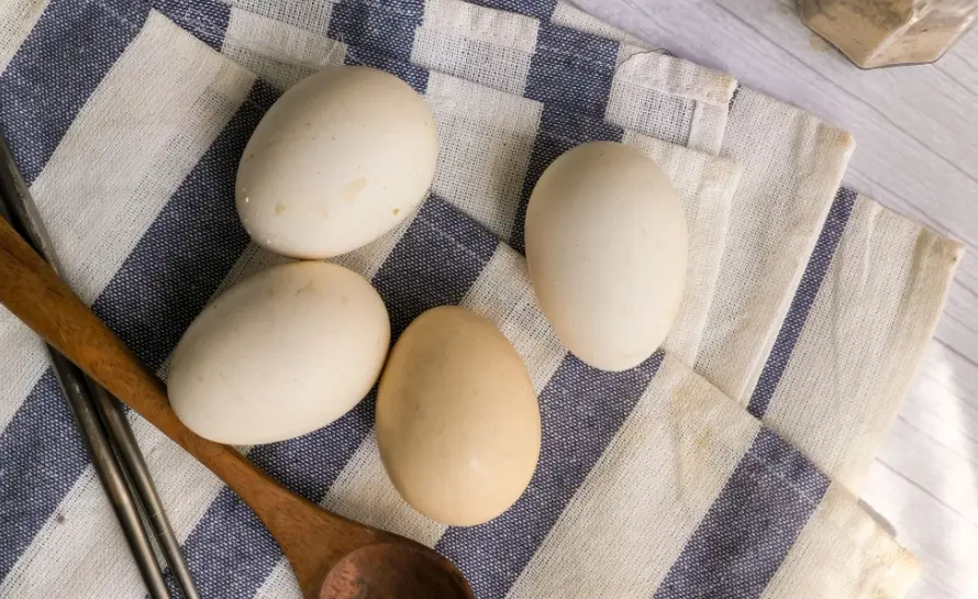 how long to boil eggs