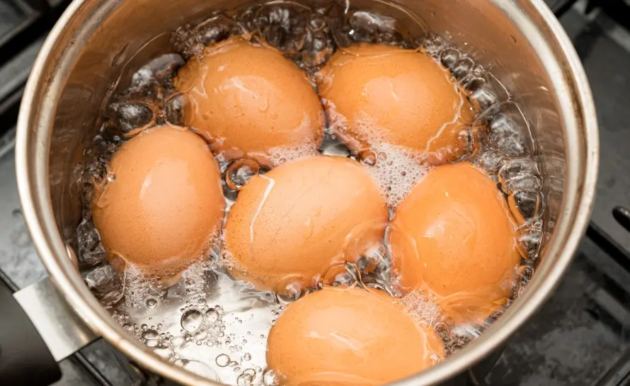 how long to boil eggs