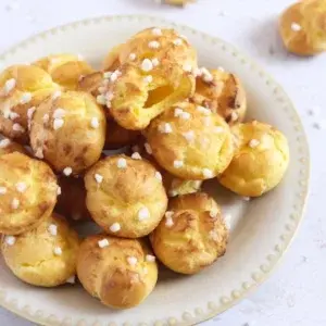 Chouquettes Recipe