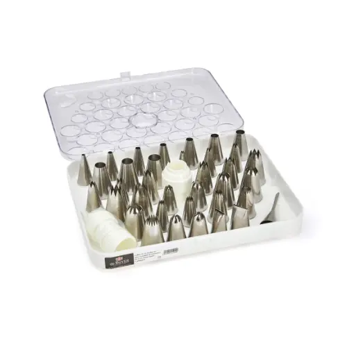 Piping Bag Nozzle Set