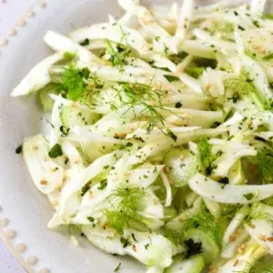 fennel salad recipe