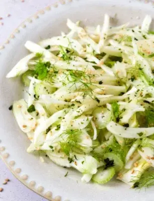 fennel salad recipe