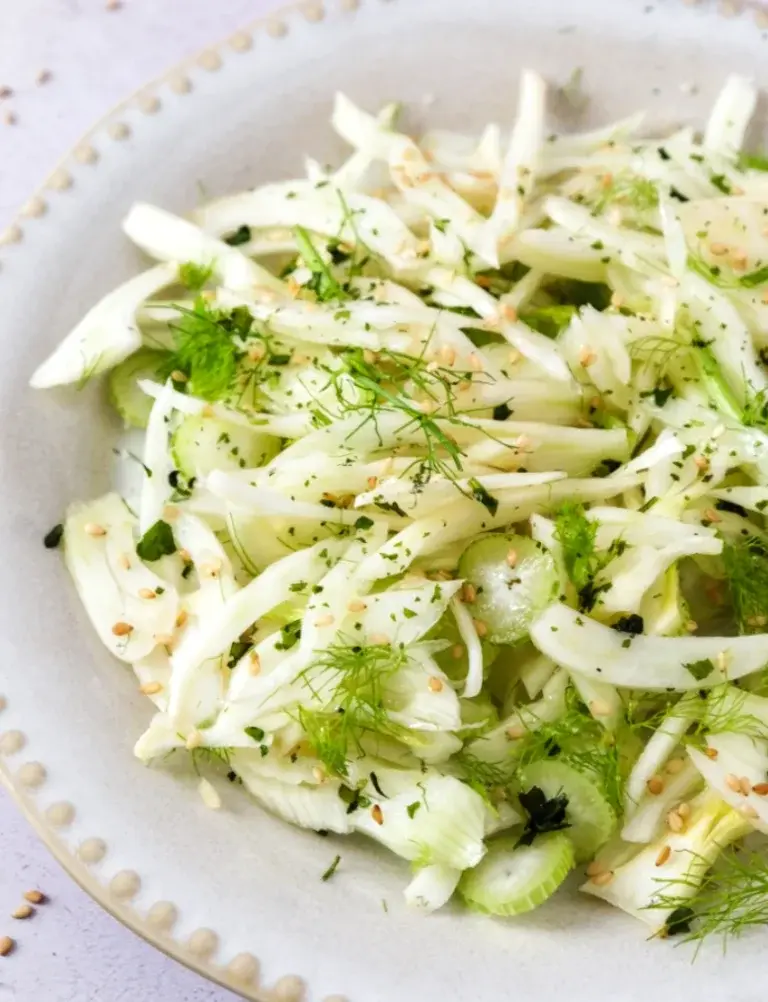 fennel salad recipe