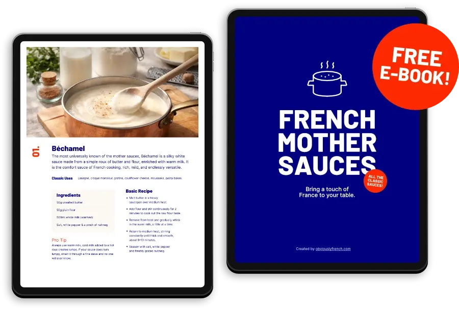 French Mother Sauces