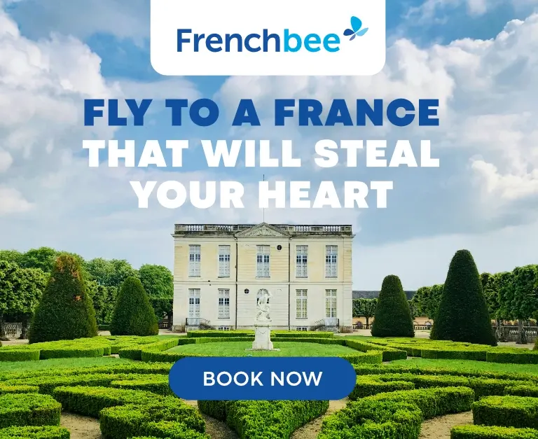 Fry to France | French Bee