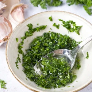 Persillade recipe