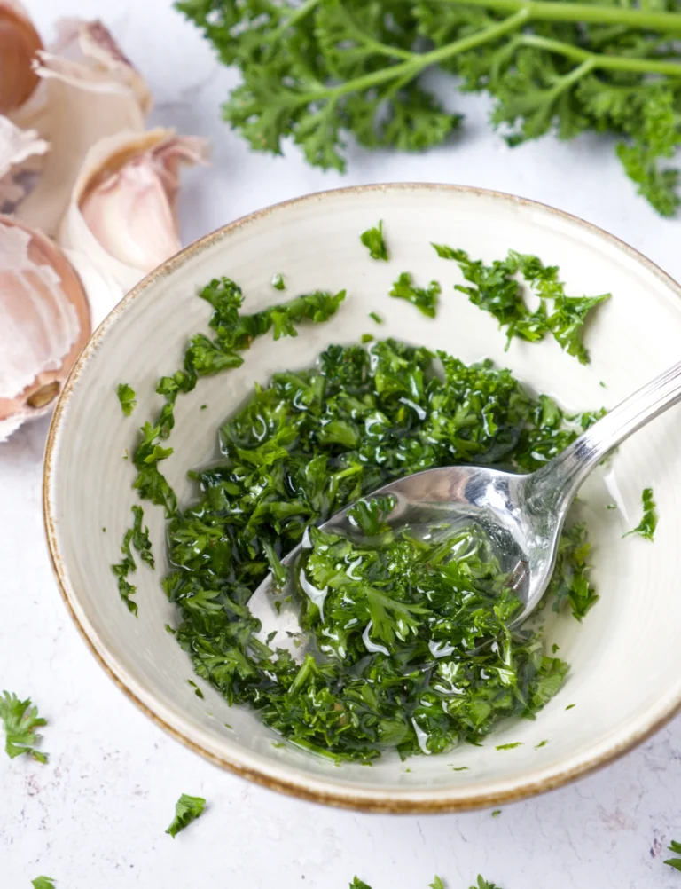 Persillade recipe