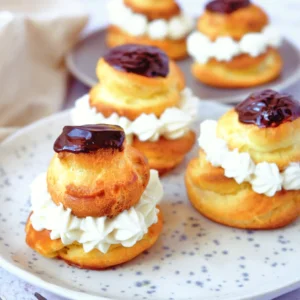 religieuse recipe