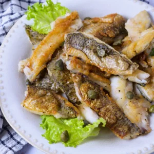 Fried Roach recipe