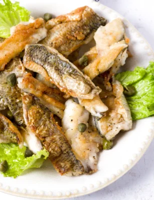 Fried Roach recipe