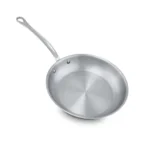 stainless steel frying pan
