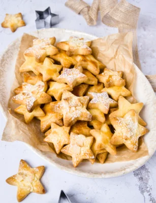 Butter Bredele recipe