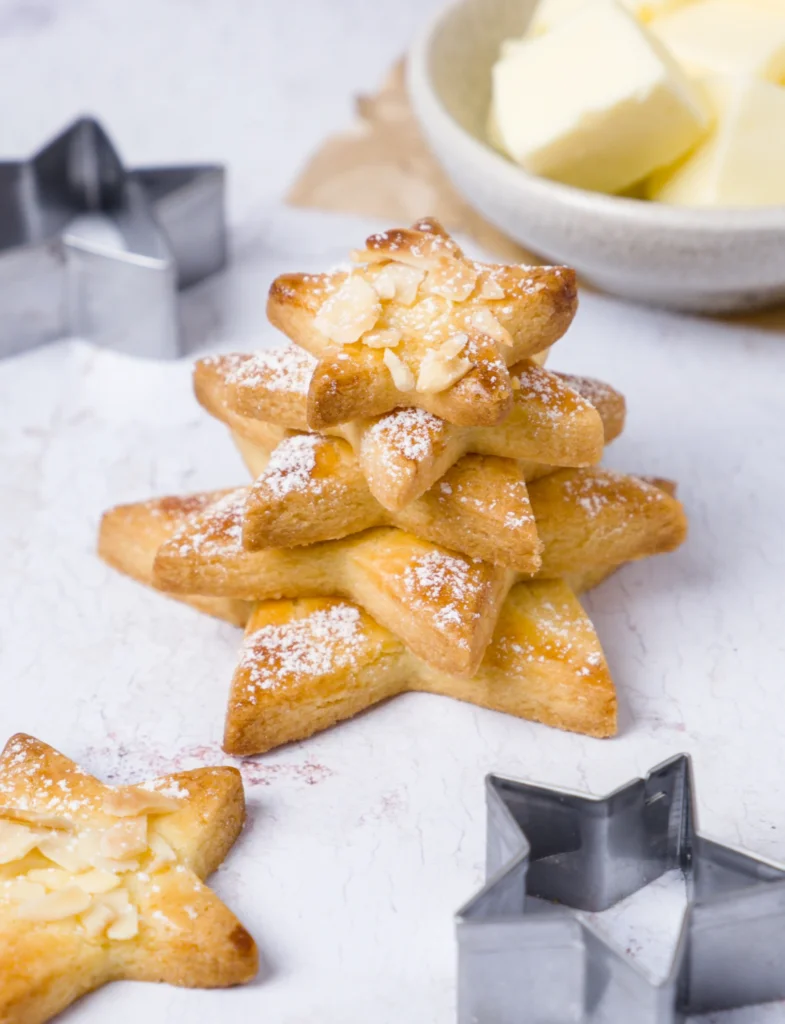 Butter Bredele recipe