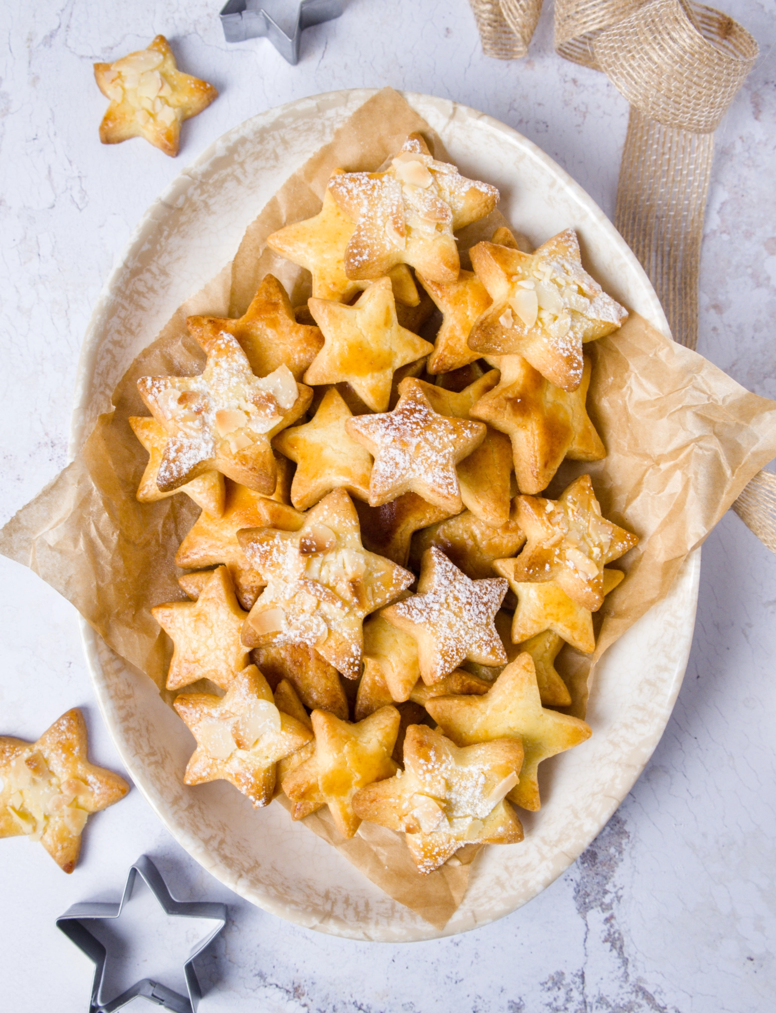 Butter Bredele recipe