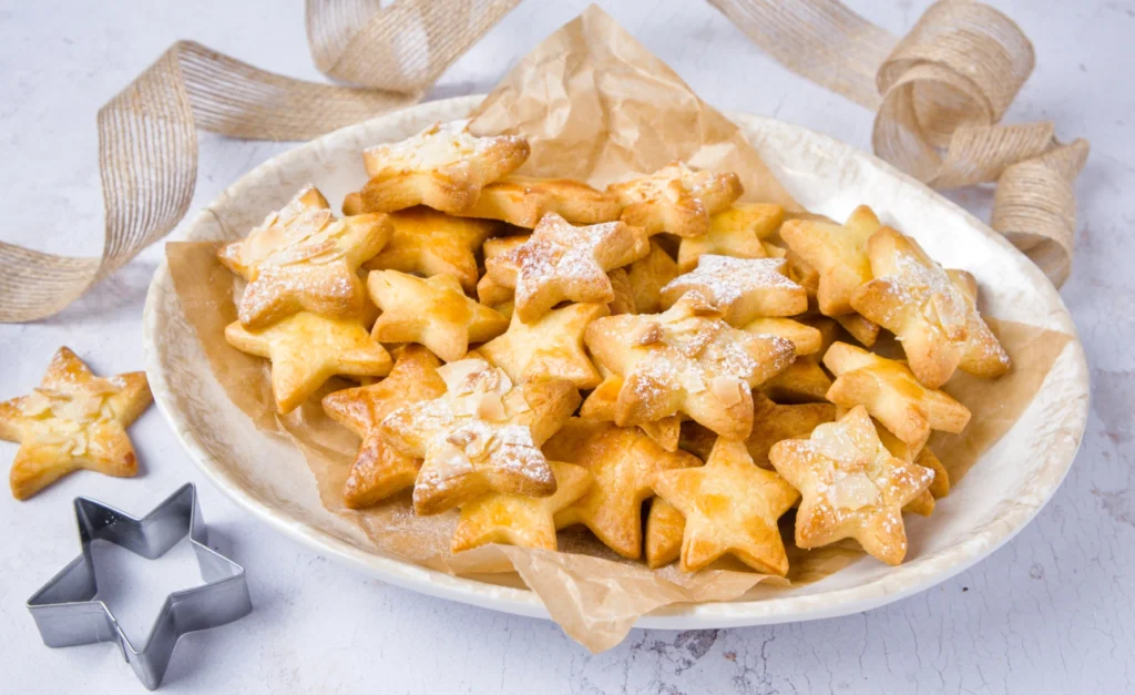 Butter Bredele recipe